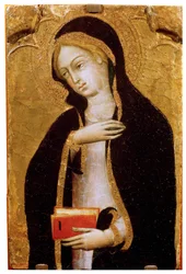 Virgin Annunciate