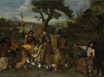 The Peddlers, 1635-50