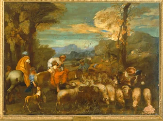 The Travels of Jacob