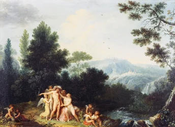 Mars and Venus