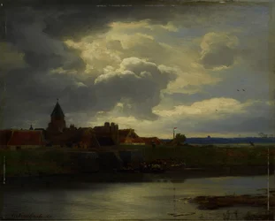 Landscape with a River
