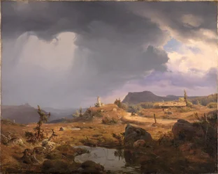 Norwegian Landscape
