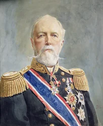 King Oscar II
