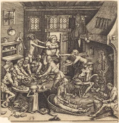 Example and Teaching of the Current World Order