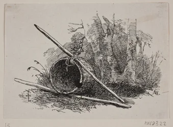 The Overturned Beehive
