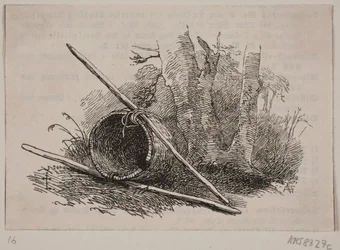 The Overturned Beehive
