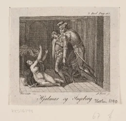 Hjalmar and Ingeborg
