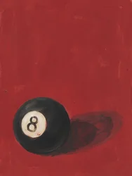 Classic Eight Ball