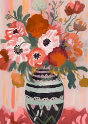 Vibrant Floral Bouquet