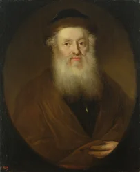 Portrait of a Rabbi