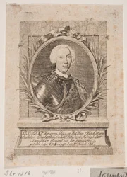 Duke Frederick of Glücksburg
