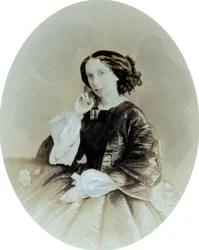Empress Maria Alexandrovna of Russia