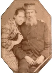 Yakov Petrovich Polonsky, Russian poet