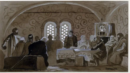The Boyar Duma
