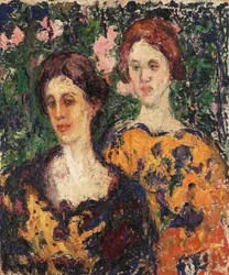 Two Women