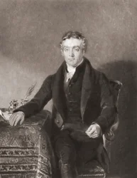 Thomas Chalmers (Portrait)
