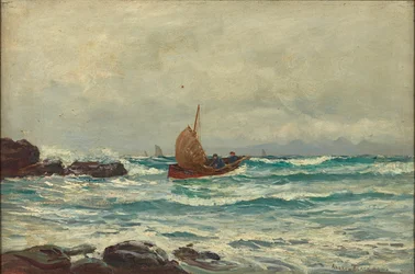 Navigating the Coastline