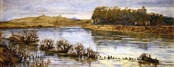 River Landscape