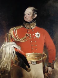 H.R.H. Frederick Augustus, Duke of York, 1826