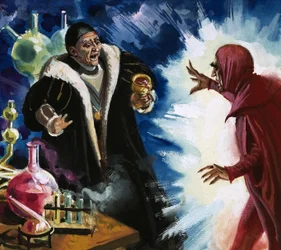 A Seat in the Stalls: Faust