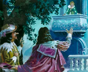 Cyrano de Bergerac