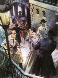 Frederick Yeo-Thomas, Secret Agent