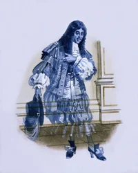 Ghost, Thought by Some to Be George Villiers, 2nd Duke of Buckingham