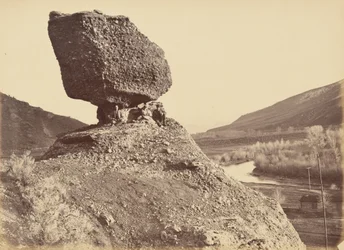 Plate 33. Sphinx of the Valley, 1869
