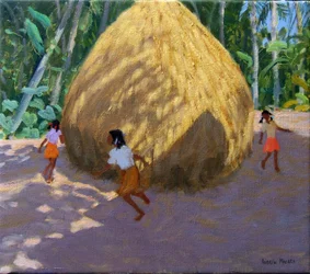 Haystack, Kerala