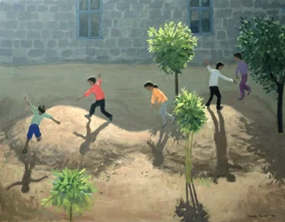 Playground, Lesbos