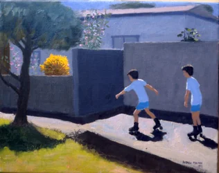 Rollerskaters