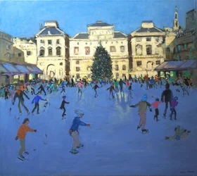Skaters, Somerset House