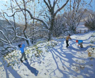 Snowball Fight, 2007