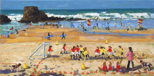 Sports Day, Perranporth