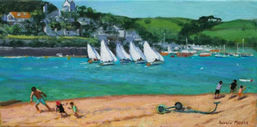 Summer Regatta, Salcombe