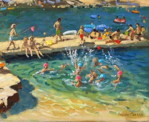 The Jetty, Rovinj, Croatia