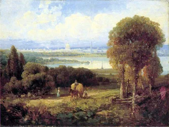 Washington in the Distance