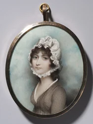 Portrait of a Woman, late 1790s
