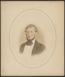 Portrait of George Walken