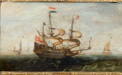 Dutch Ship