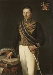 Cornelis Theodorus Elout (1767-1841), Commissioner-General (1816-19)
