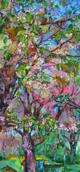 Spring Blossom Tree