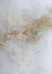 Abstract Gold Texture