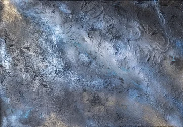 Dark Abstract Metallic Texture