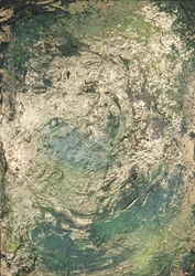 Metallic Mud Textures