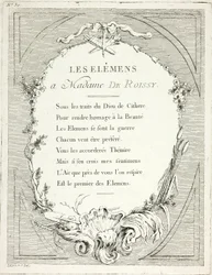 Frontispiece, from Elements