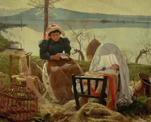 A Letter from Her Husband