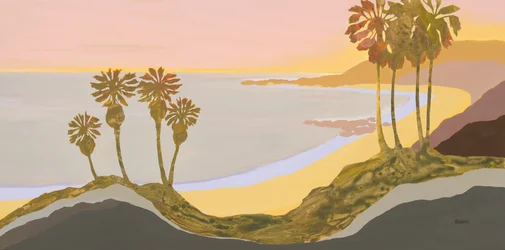 Serene Palm Beach