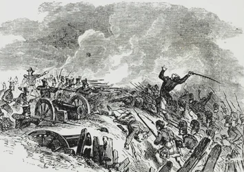 The Battle of New Orleans