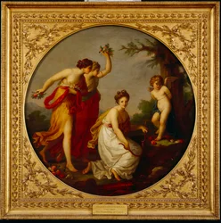 The Disarming of Cupid